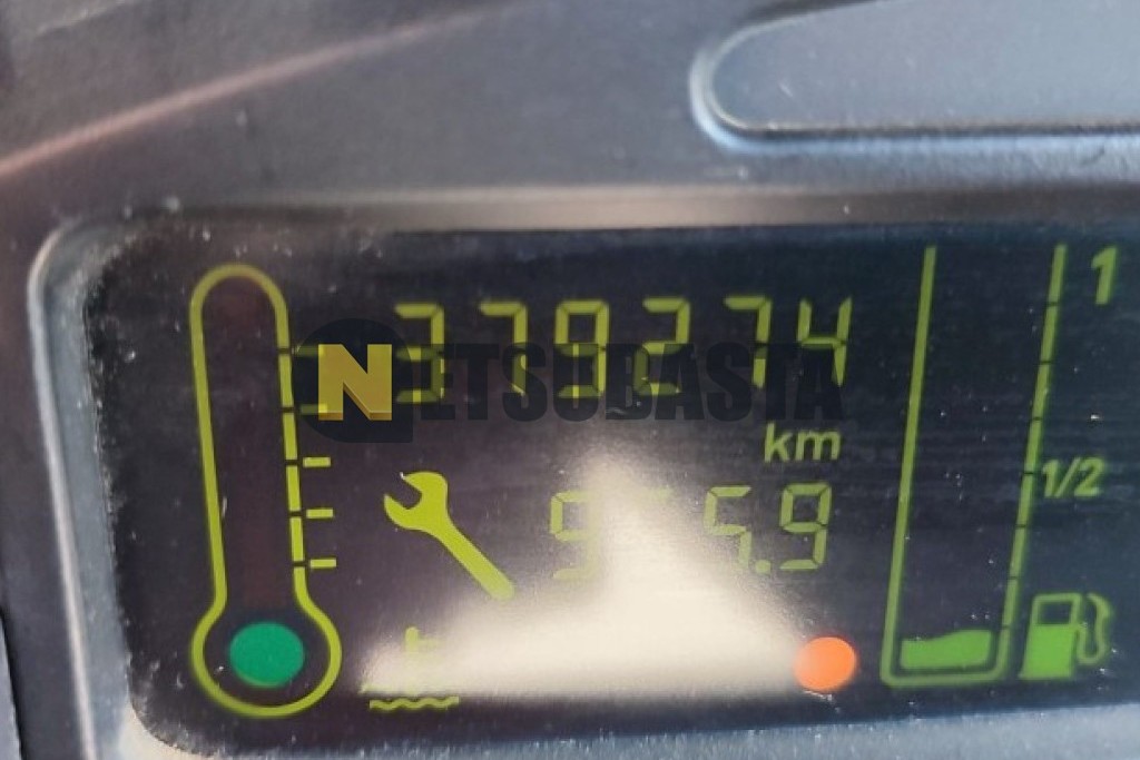 Citroën Xsara Picasso 2.0 HDi 2005