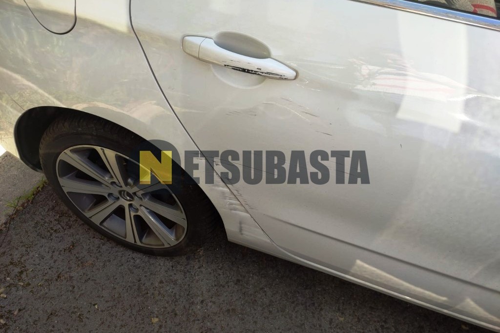 Citroën C4 1.6 BlueHDi 2016