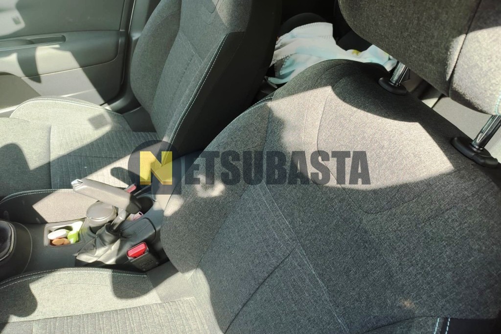 Citroën C4 1.6 BlueHDi 2016