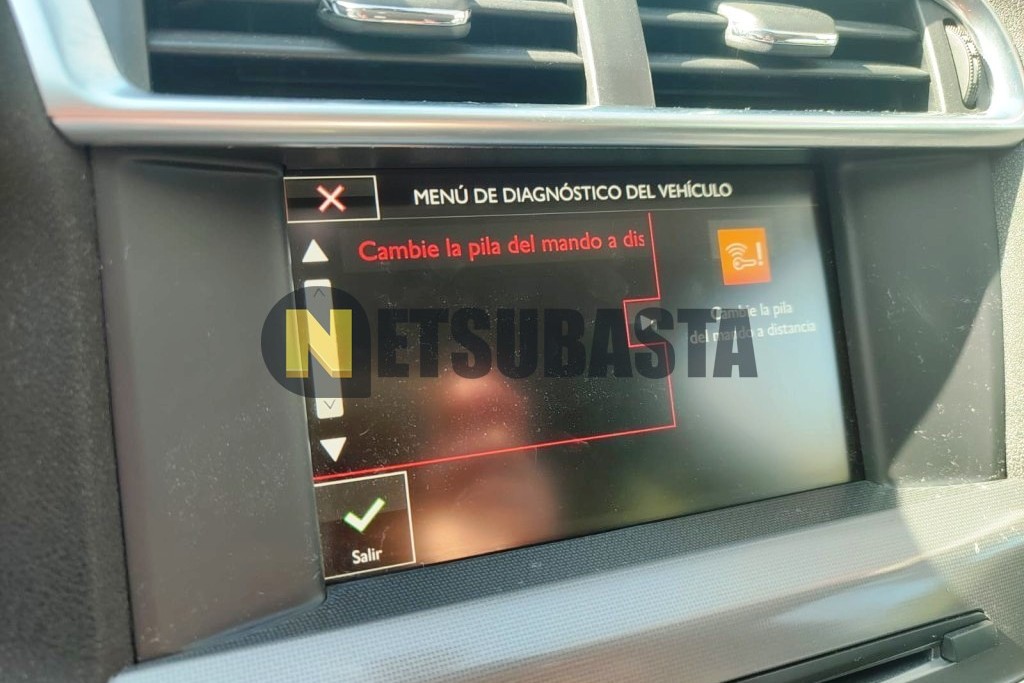 Citroën C4 1.6 BlueHDi 2016