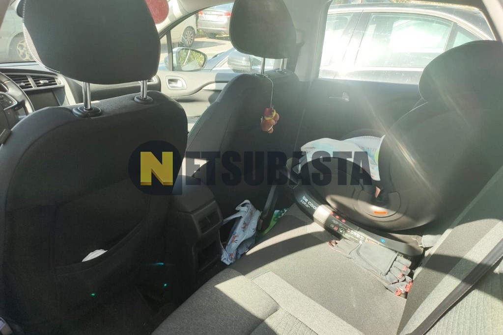 Citroën C4 1.6 BlueHDi 2016