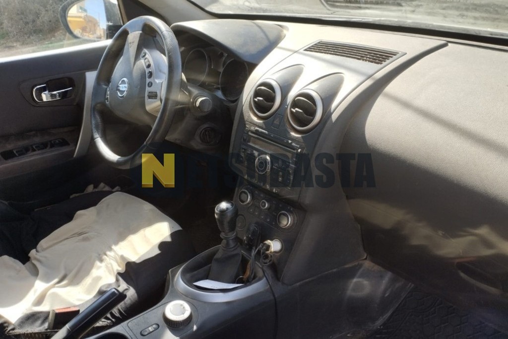 Nissan Qasqhai 4x4 2.0dCi 2007