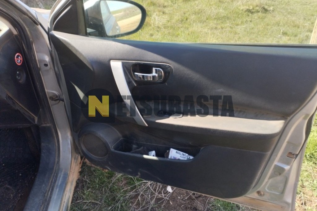 Nissan Qasqhai 4x4 2.0dCi 2007