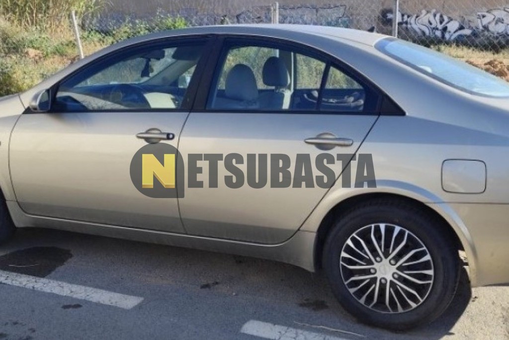 Nissan Primera 1.9 dCi 2004