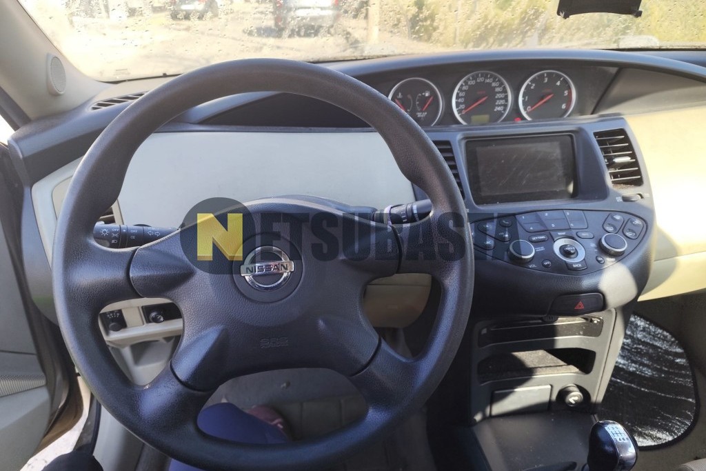 Nissan Primera 1.9 dCi 2004