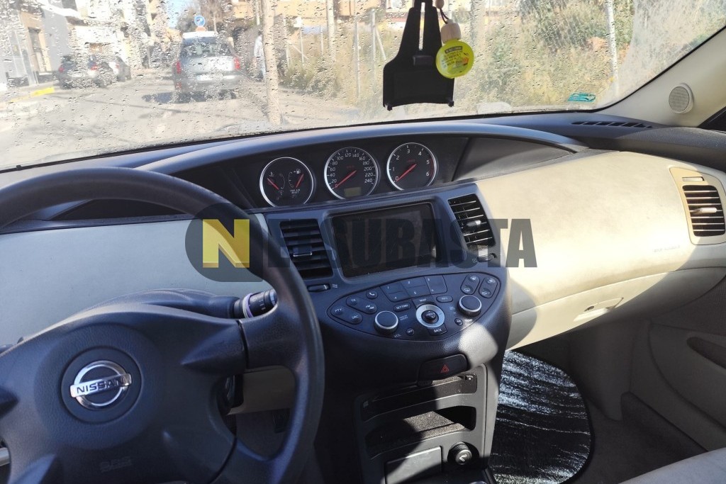 Nissan Primera 1.9 dCi 2004