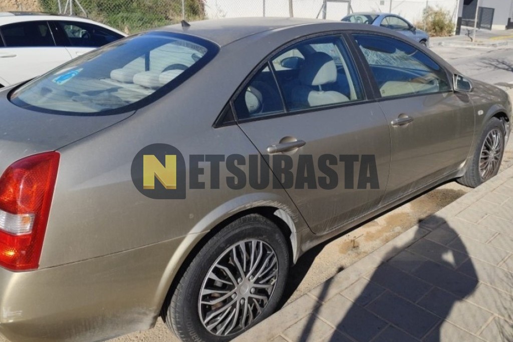 Nissan Primera 1.9 dCi 2004