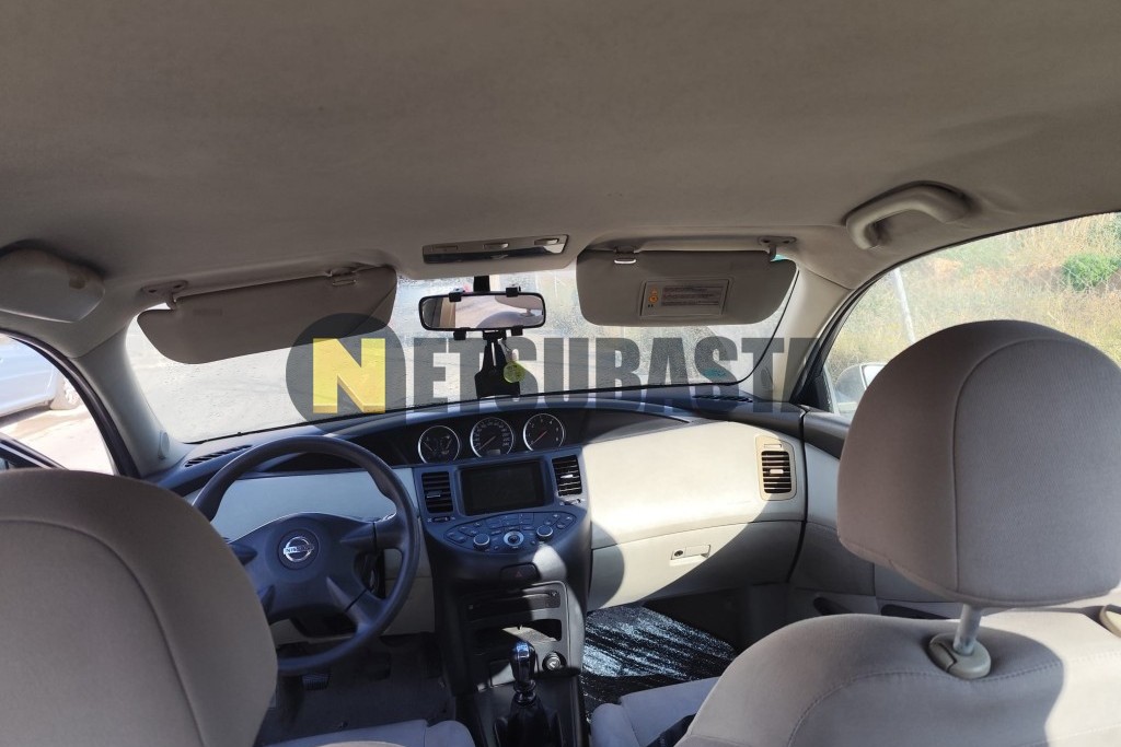 Nissan Primera 1.9 dCi 2004