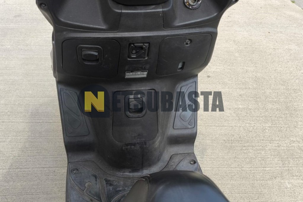 Kymco Yager GT 125 2014