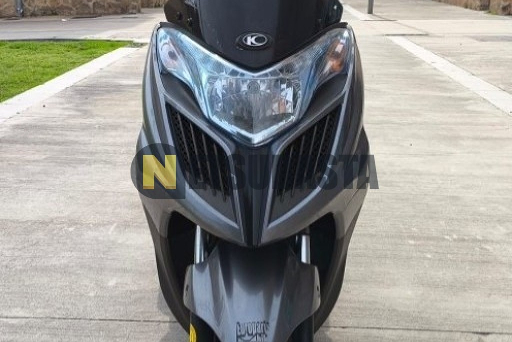 Kymco Yager GT 125 2014