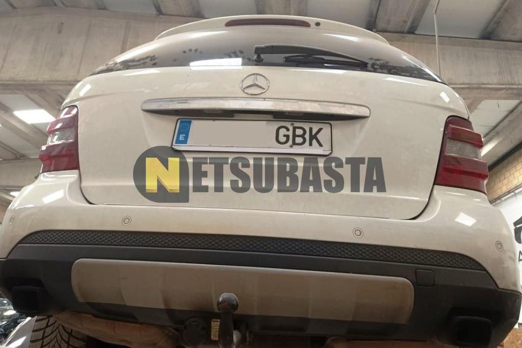 Mercedes-Benz ML 280 CDI 2008