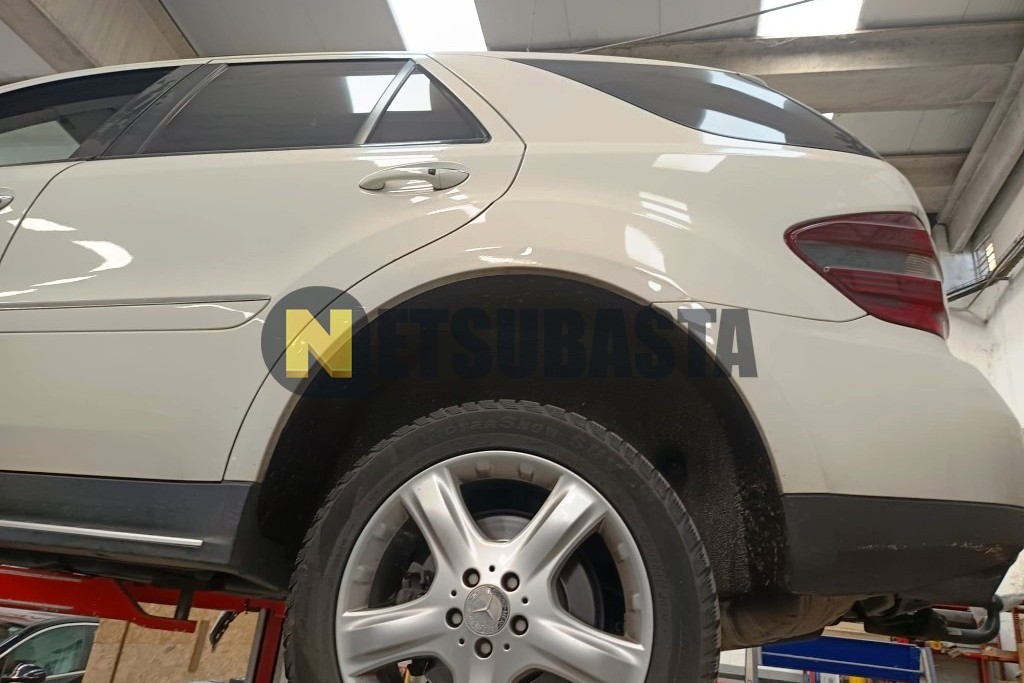Mercedes-Benz ML 280 CDI 2008