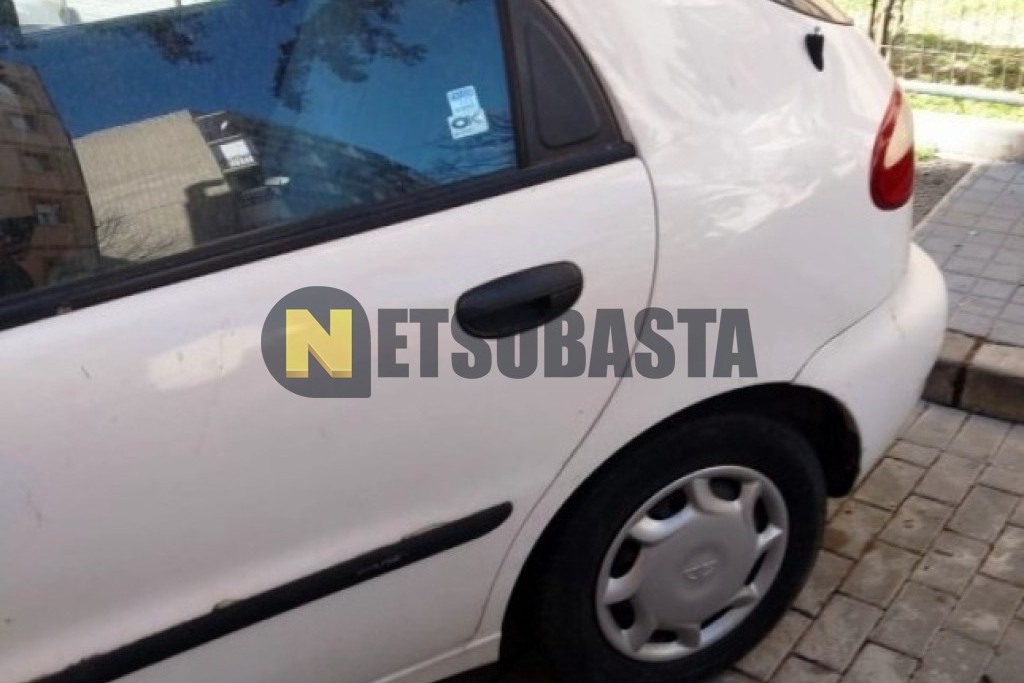 Daewoo Lanos 1.5 1999