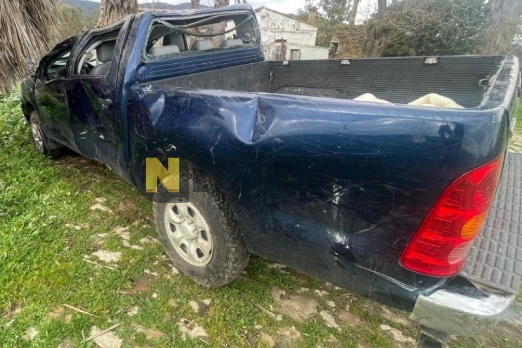 Toyota Hilux DC 2.5 D-4D 2007