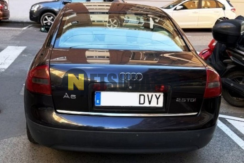 Audi A6 2.5 TDI tiptronic 5 vel. 2000