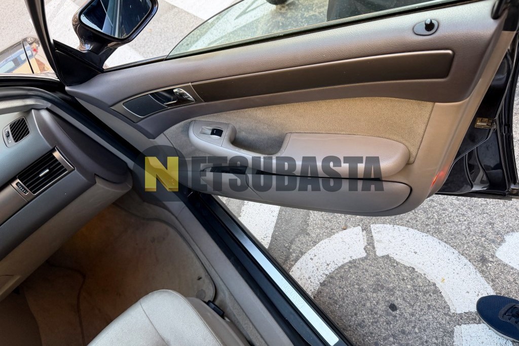 Audi A6 2.5 TDI tiptronic 5 vel. 2000