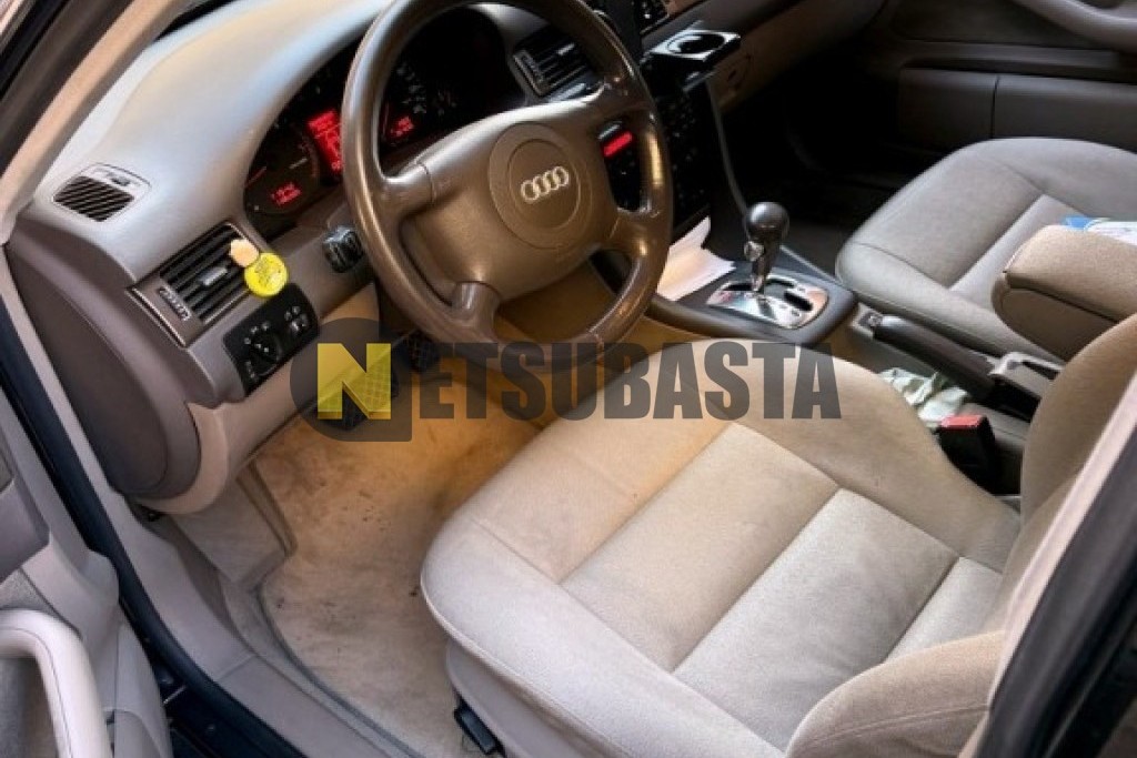 Audi A6 2.5 TDI tiptronic 5 vel. 2000