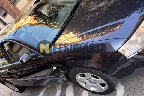 Yamaha XMAX 250 2008