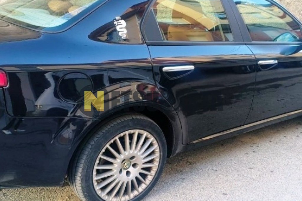 Alfa Romeo 159 1.9 JTD 2007