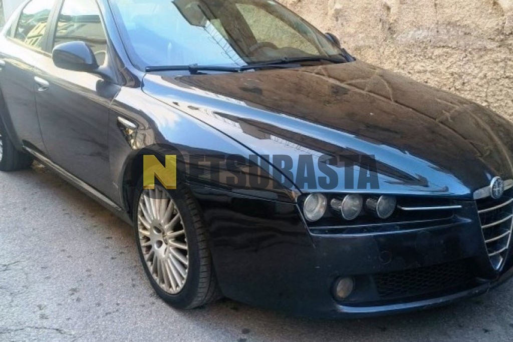 Alfa Romeo 159 1.9 JTD 2007