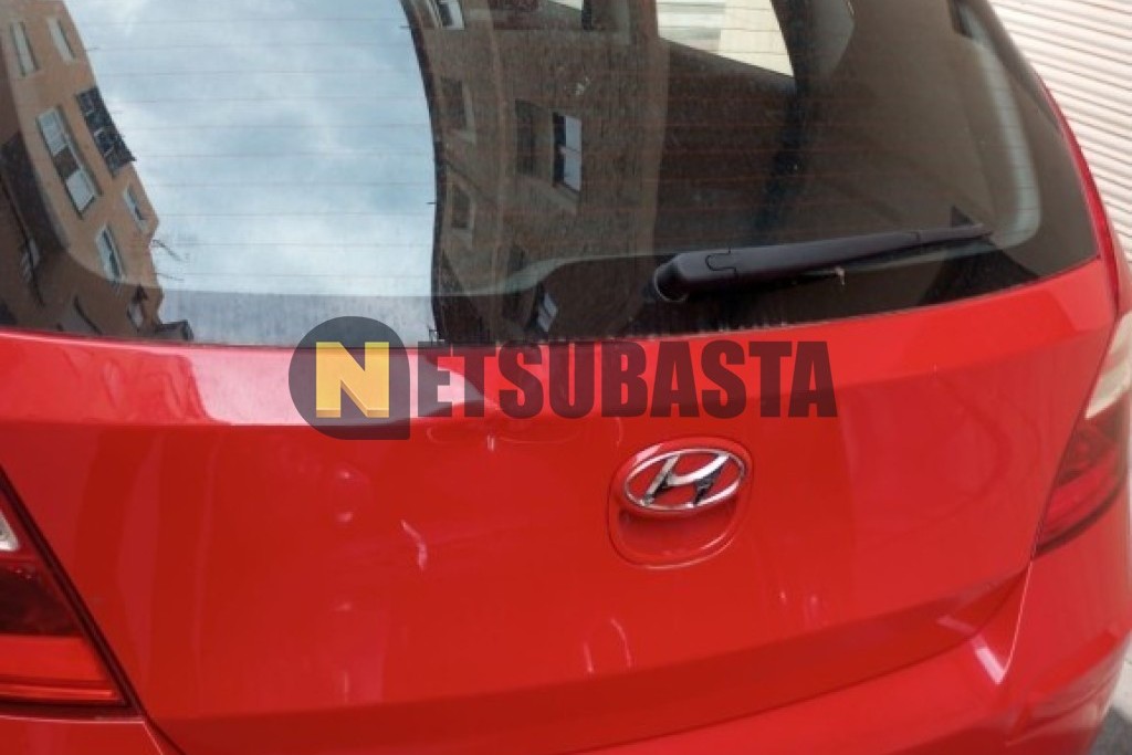 Hyundai i30 1.4 2010