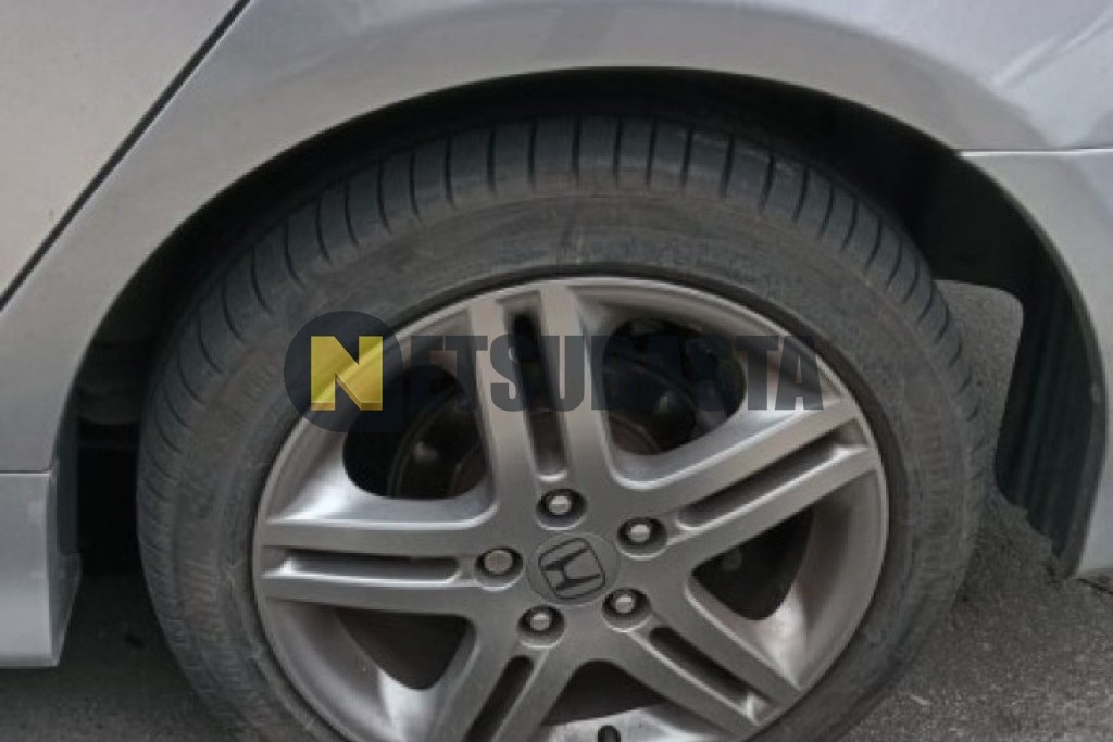 Honda Accord 2.2 i-CTDi 2007