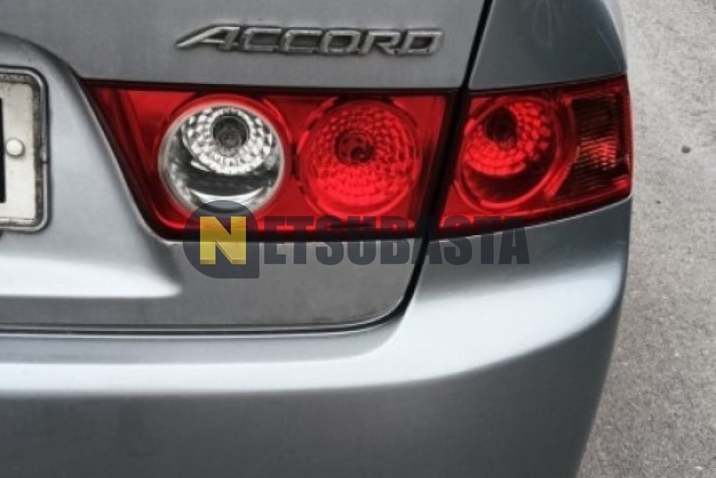 Honda Accord 2.2 i-CTDi 2007