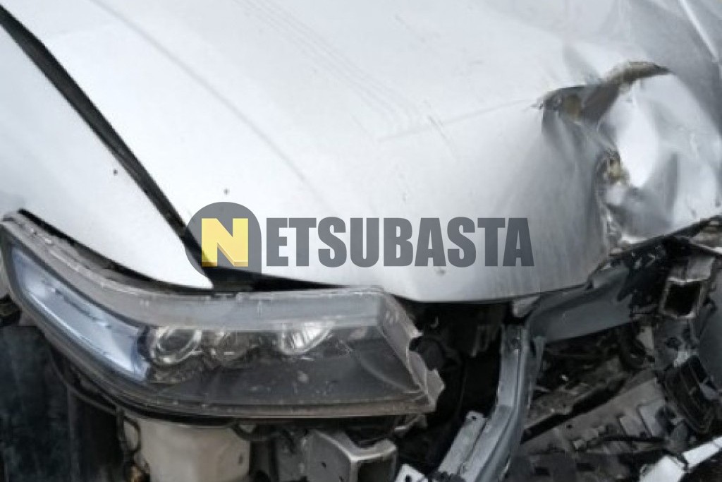 Honda Accord 2.2 i-CTDi 2007