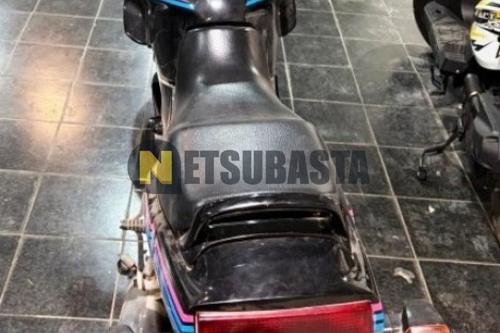 Kawasaki GPZ 500 S 1991