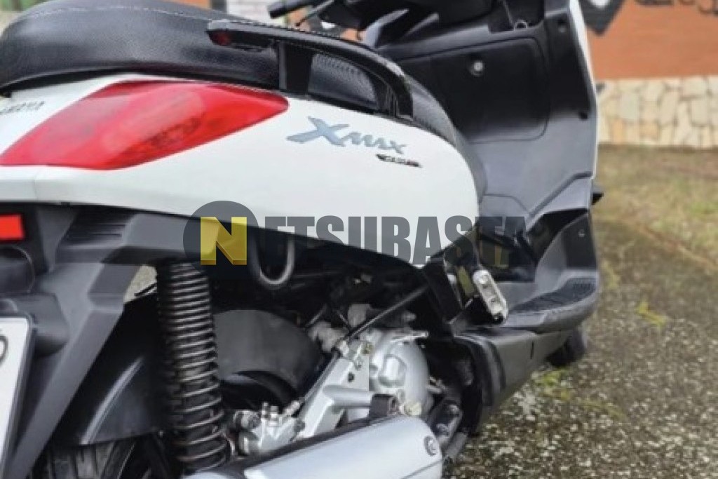Yamaha XMAX 250 2008
