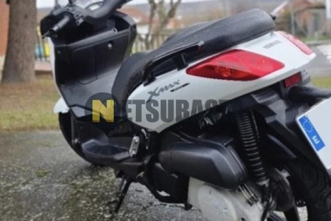 Benelli Leoncino 250 2020