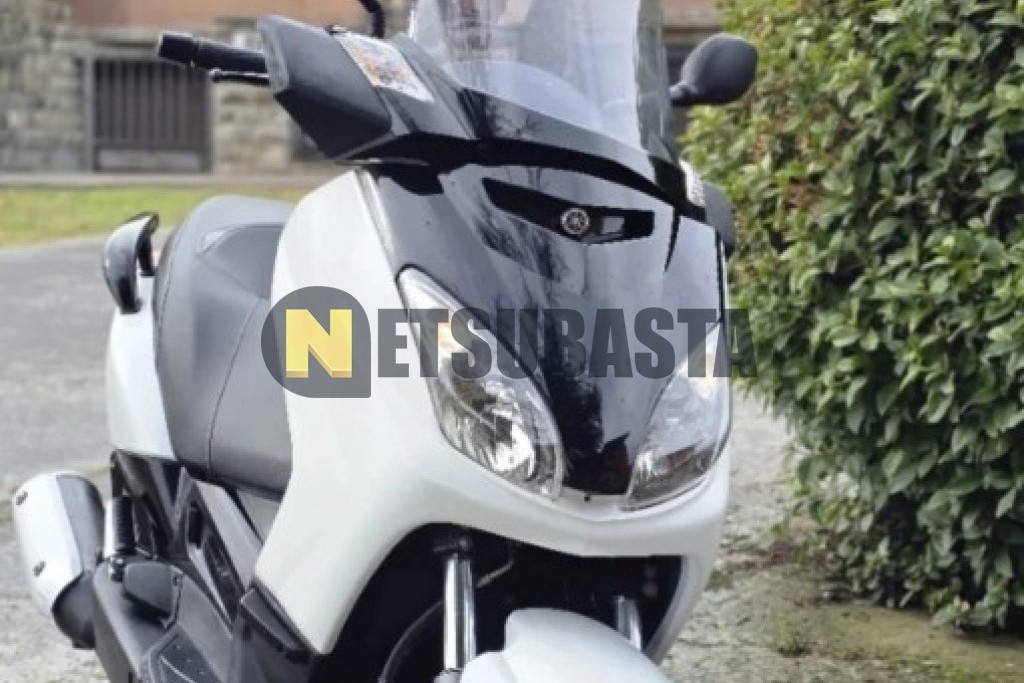 Yamaha XMAX 250 2008