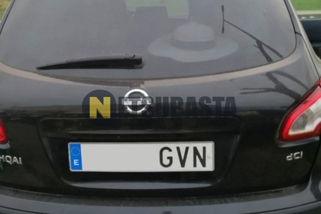 Nissan Qashqai 2.0 dCi 2010