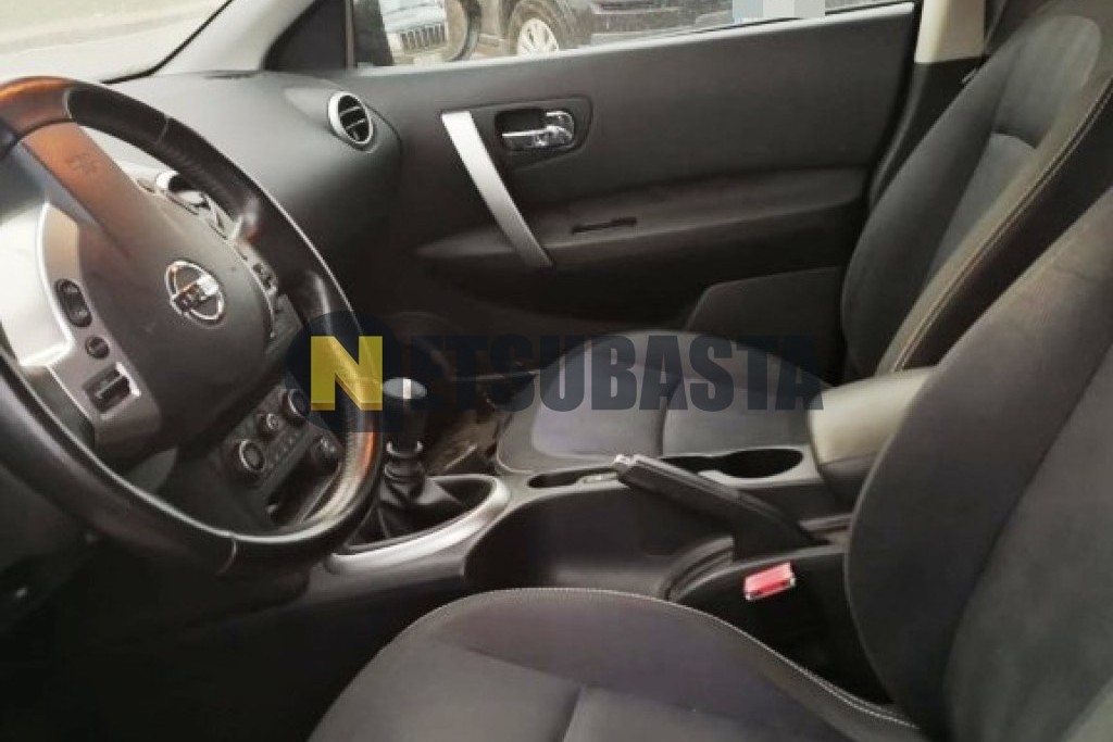 Nissan Qashqai 2.0 dCi 2010