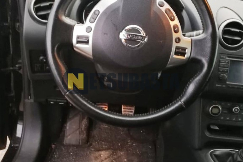 Nissan Qashqai 2.0 dCi 2010