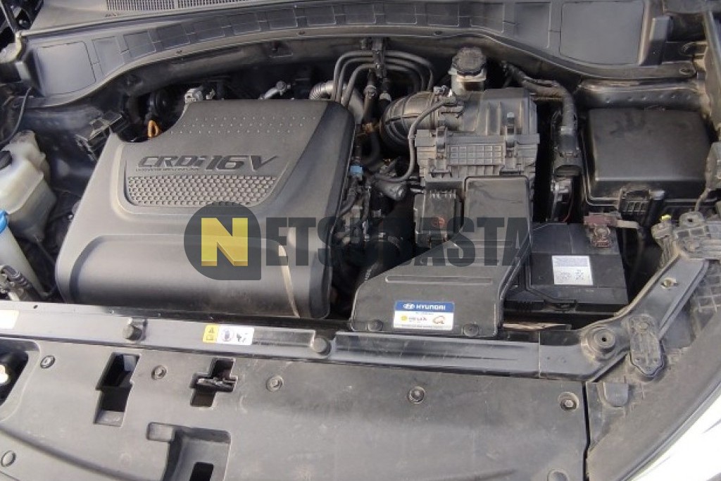Hyundai Santa Fe 2.2 CRDi Aut. 2015