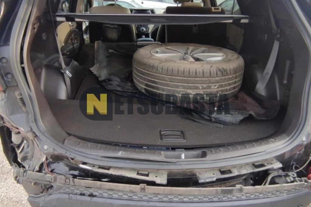 Hyundai Santa Fe 2.2 CRDi Aut. 2015