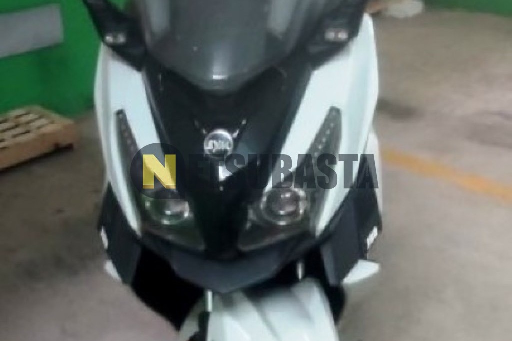 SYM CRUISYM 300I ABS 2018