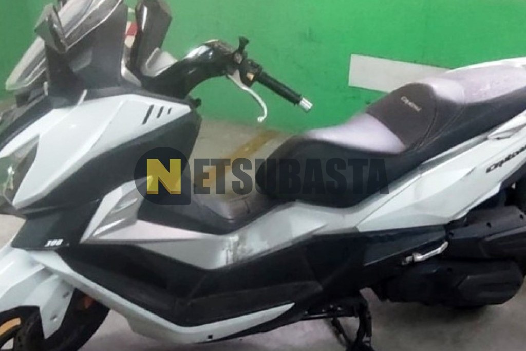 SYM CRUISYM 300I ABS 2018