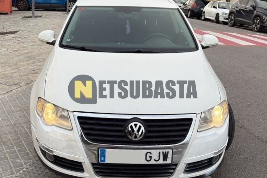 Volkswagen Passat Variant 2.0 TDI 2008