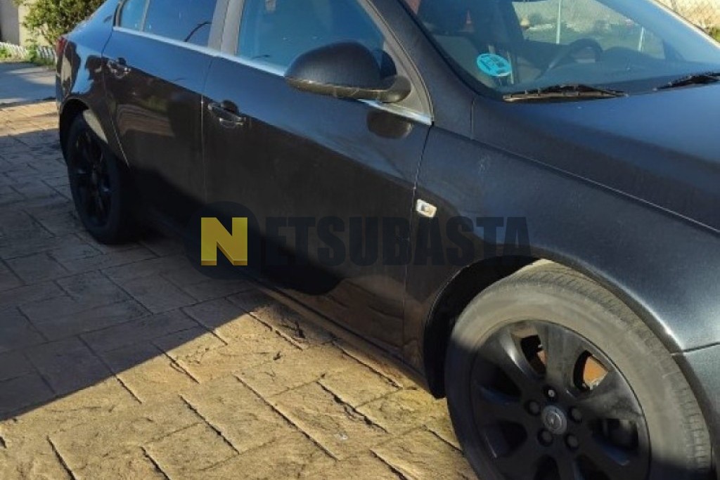 Opel Insignia 1.6 CDTI 2015
