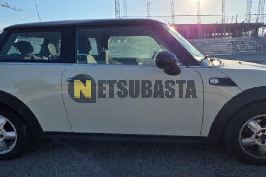 Mini Cooper D 2008