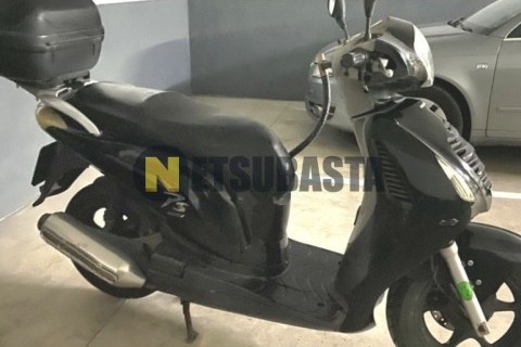 Suzuki GS 500 E 2000