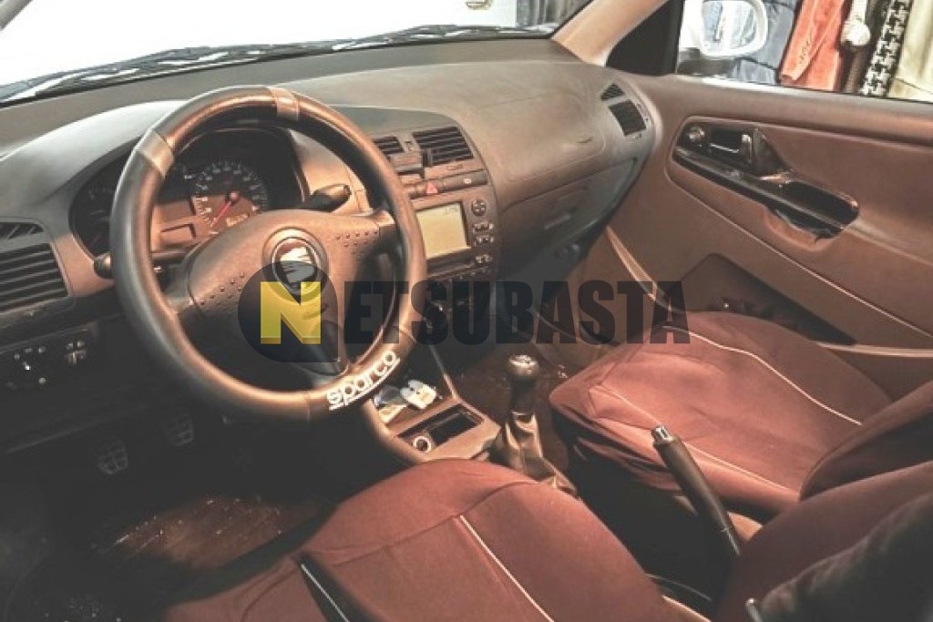 Seat Ibiza 1.9 SDi 2000
