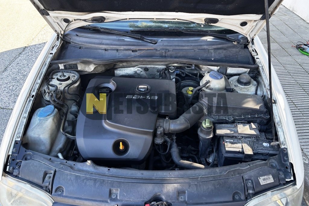 Seat Ibiza 1.9 SDi 2000