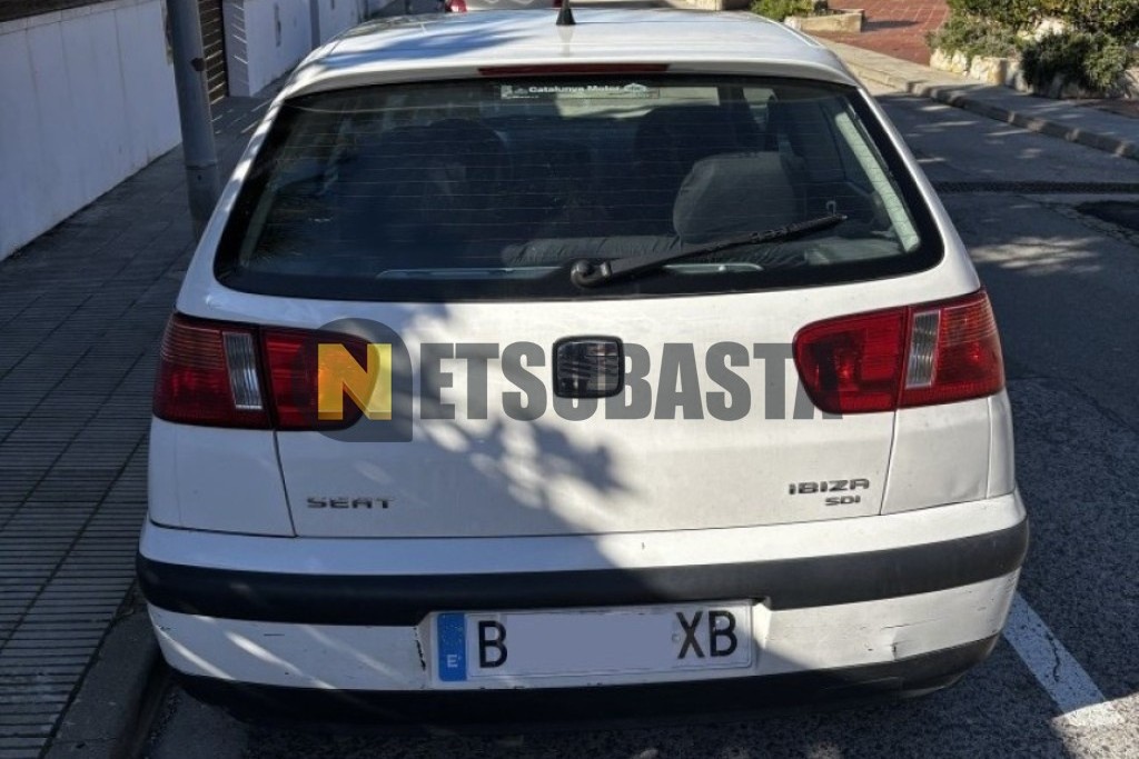 Seat Ibiza 1.9 SDi 2000