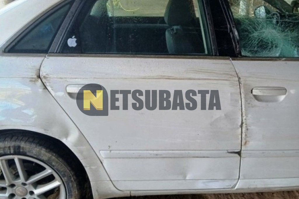 Seat Exeo 2.0 TDI CR DPF 2011