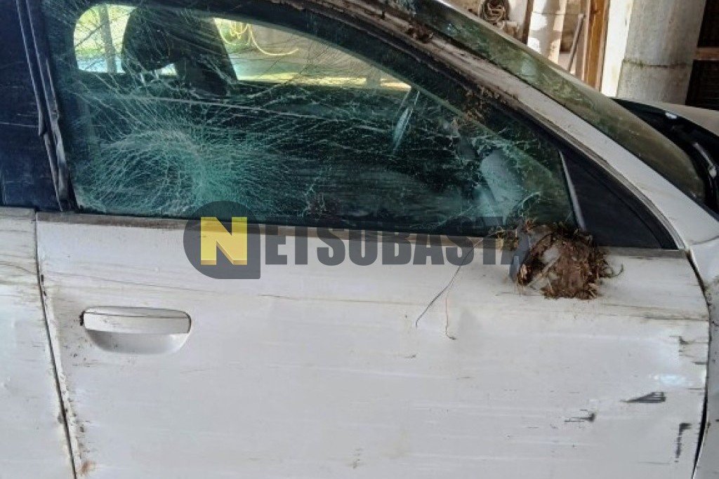 Seat Exeo 2.0 TDI CR DPF 2011