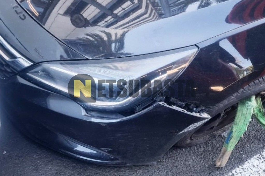 Opel Astra 1.6 CDTi 2016