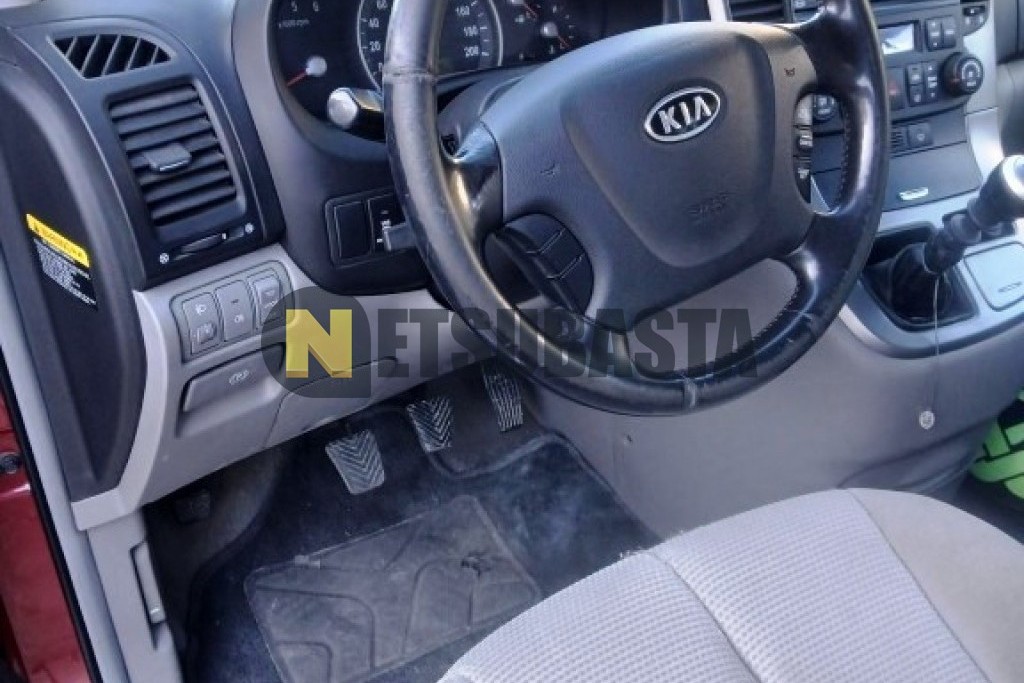 Kia Carnival 2.9 CRDI 7 plazas 2006